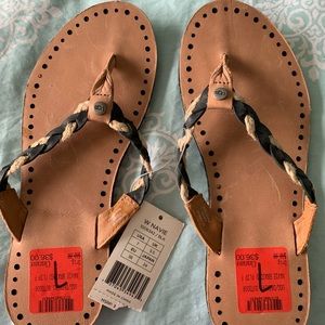 Ugg Flip Flops size 7